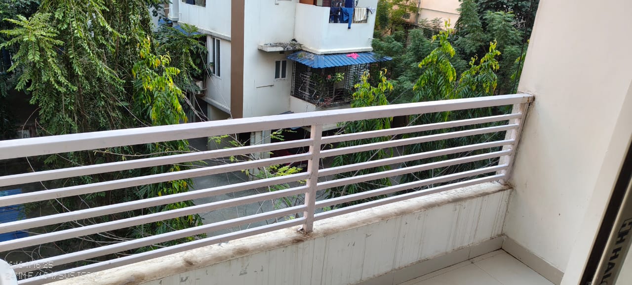 Unfurnished 3bhk in Hengrabari, Guwahati, Assam, India for Rent